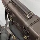 Кожаный портфель ручной работы