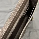 Кожаный портфель ручной работы