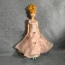 одежда для куклы Анны из мультфильма "Холодное сердце"