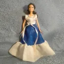 Платье для куклы Барби