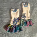 Одежда, платье для куклы Барби