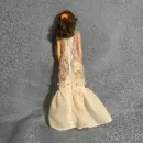 Платье для куклы Барби