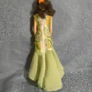 Одежда, платье для куклы Барби