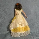 Одежда, платье для куклы Барби