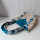 Сумка шопер, ручная работа