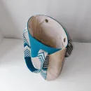 Сумка шопер, ручная работа