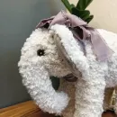 Кудрявый Слоник Облако