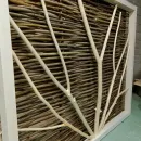 Панно декоративное "экспериментальное 4"