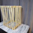 Абажур под торшер "экспериментальный 5"