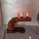 Настольная лампа