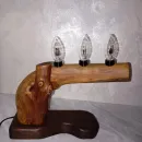 Настольная лампа