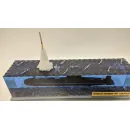 Модель подводной лодки проект 941 "Акула"