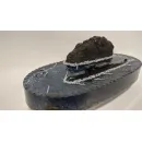 Модель подводной лодки проект 667Б "Мурена"