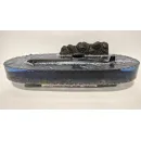 Диорама Подводной лодки проект 941 "Акула"