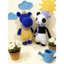 Панда Мишель