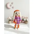 Кукла каркасная Ева