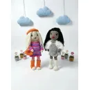 Кукла мулатка Джулия