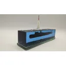 Модель подводной лодки проект 667Б "Мурена"