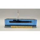 Модель подводной лодки проект 667Б "Мурена"