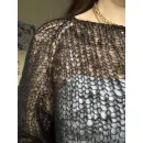 Паутинка ручной работы