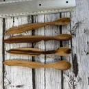 Ложки дереванные резные ручной работы