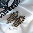 Серьги "Сириус"