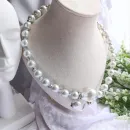 Колье-чокер из жемчуга Майорка