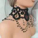 Колье "Милен Фармер"