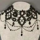 Колье "Милен Фармер"