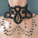 Колье "Милен Фармер"