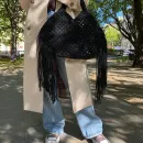 Сумка макраме в стиле YUZEFI