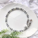 Колье-чокер из жемчуга Майорка