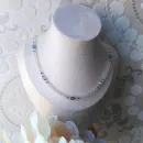 Чокер из хрустального кварца