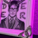 Картина "DE(E\A)R"