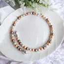 Колье-чокер из жемчуга Майорка