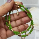 Браслет «Шёпот листвы»