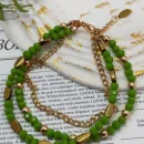 Браслет «Шёпот листвы»