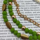 Браслет «Шёпот листвы»