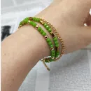 Браслет «Шёпот листвы»