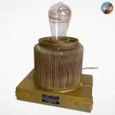 Светильник ручной работы "СССР"