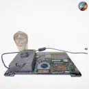 Светильник ручной работы "Никола Тесла"