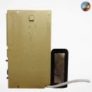 Ночник ручной работы "Микросхема"