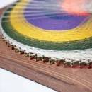 Мандала "Энергия" /30*30 см/ набор для творчества и медитаций