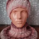 шапка + манишка