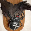 Настенное бра «Паук»