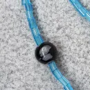 Чокер с камешками