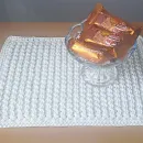 Салфетка декоративная