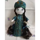 Интерьерная кукла ручной работы
