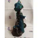 Интерьерная кукла ручной работы