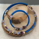 Колье Морские Волны